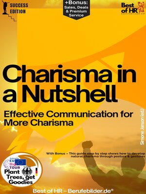 cover image of Charisma in a Nutshell